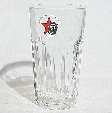 Trinkglas mit Granmalogo